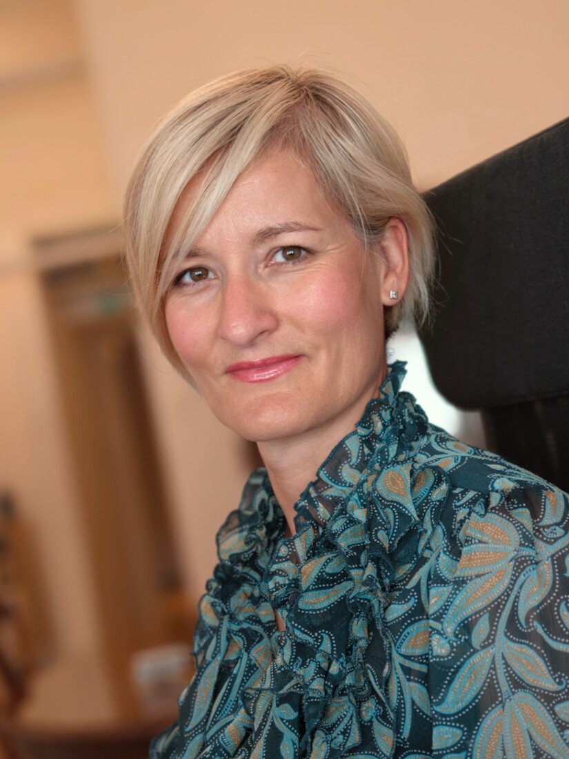 Portret odvetnice Mateje Martinčič